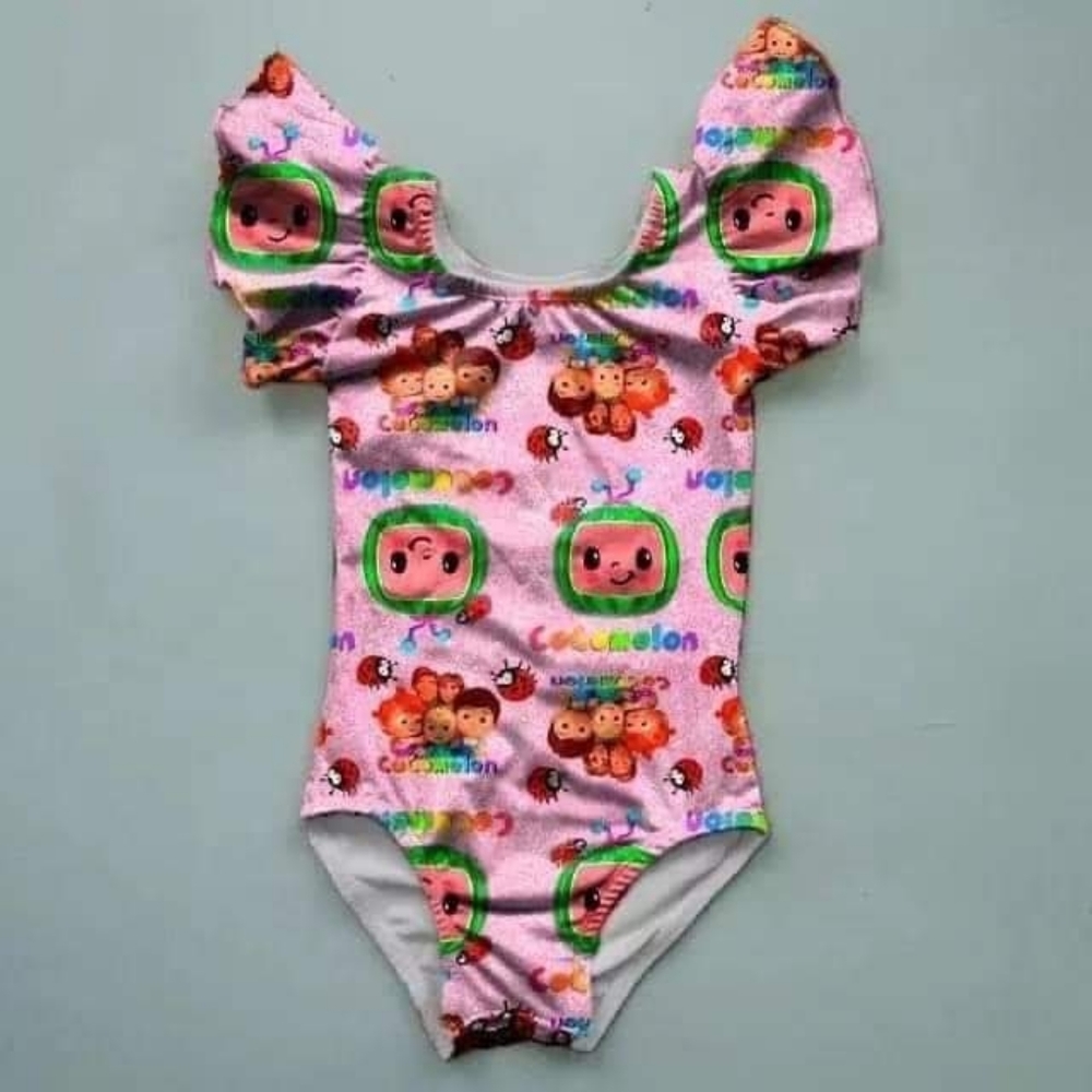 Cocomelon Leotard